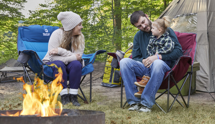 Tips for Cooking on a Campfire: Family Edition